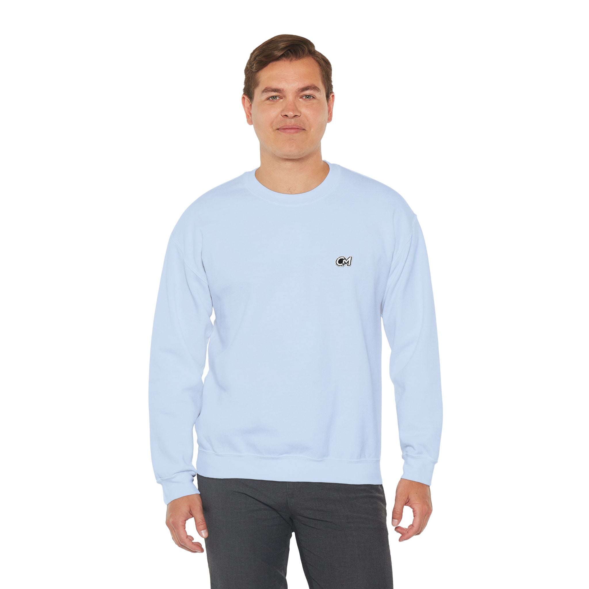 Core Crewneck - Basic Streetwear