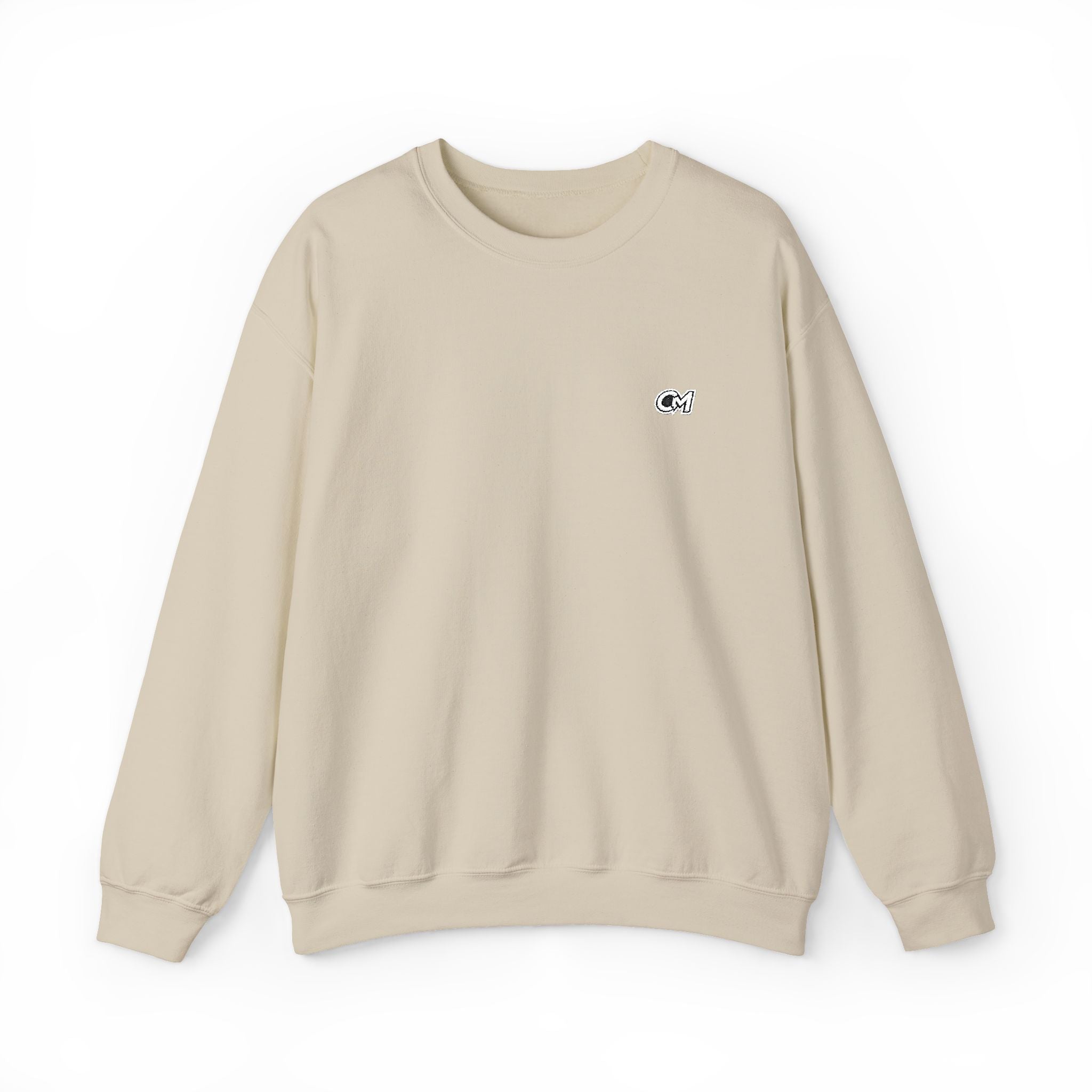 Core Crewneck - Basic Streetwear
