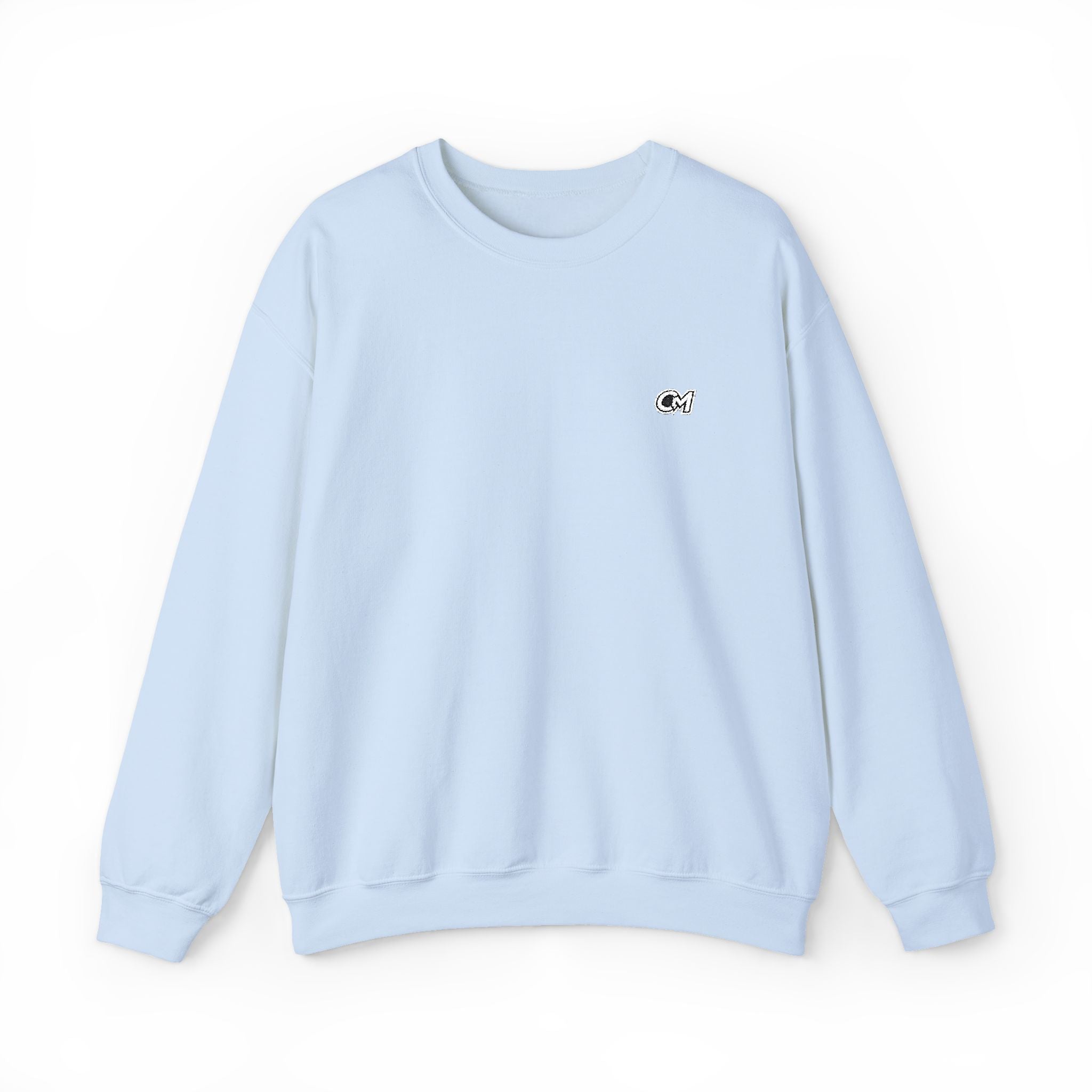 Core Crewneck - Basic Streetwear