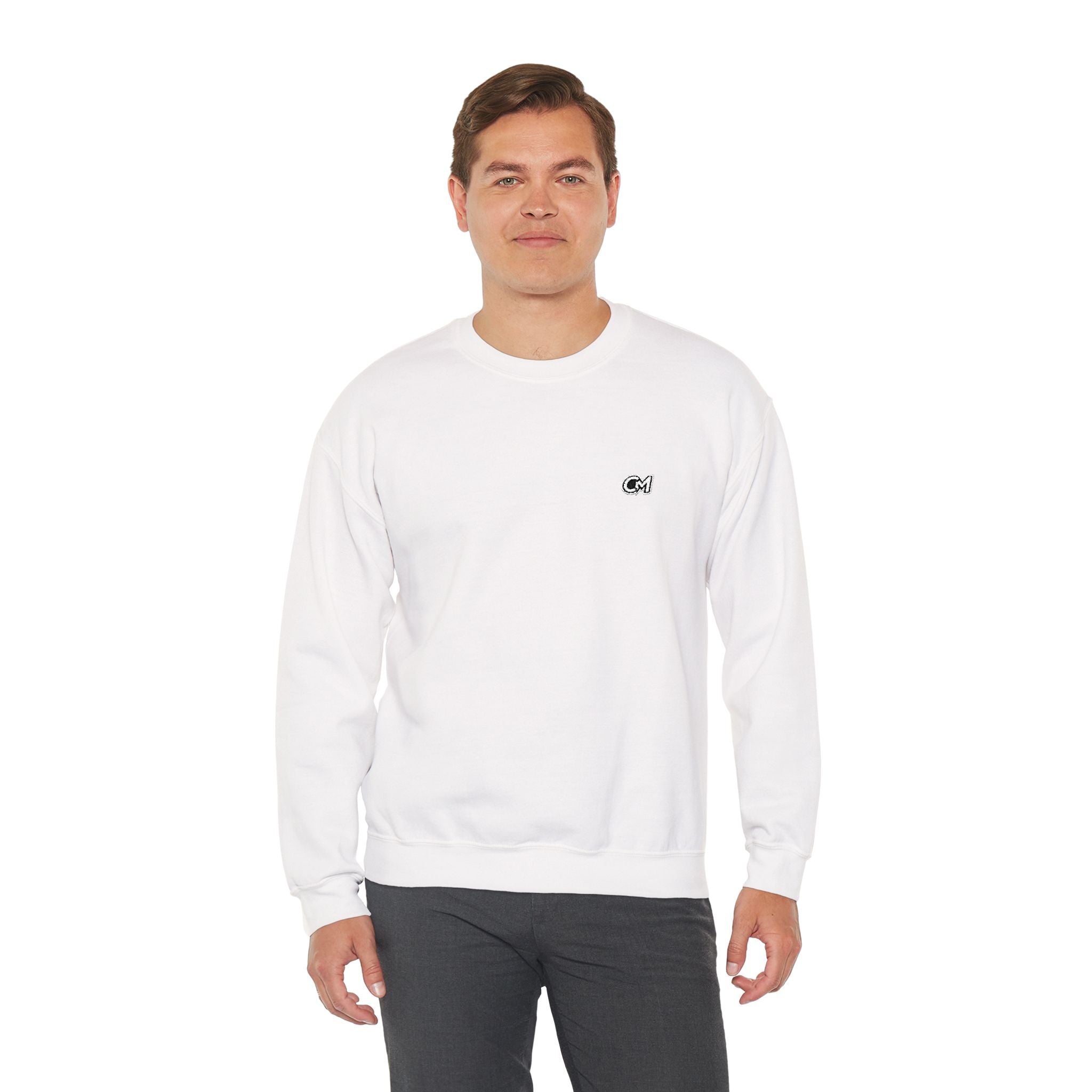 Core Crewneck - Basic Streetwear