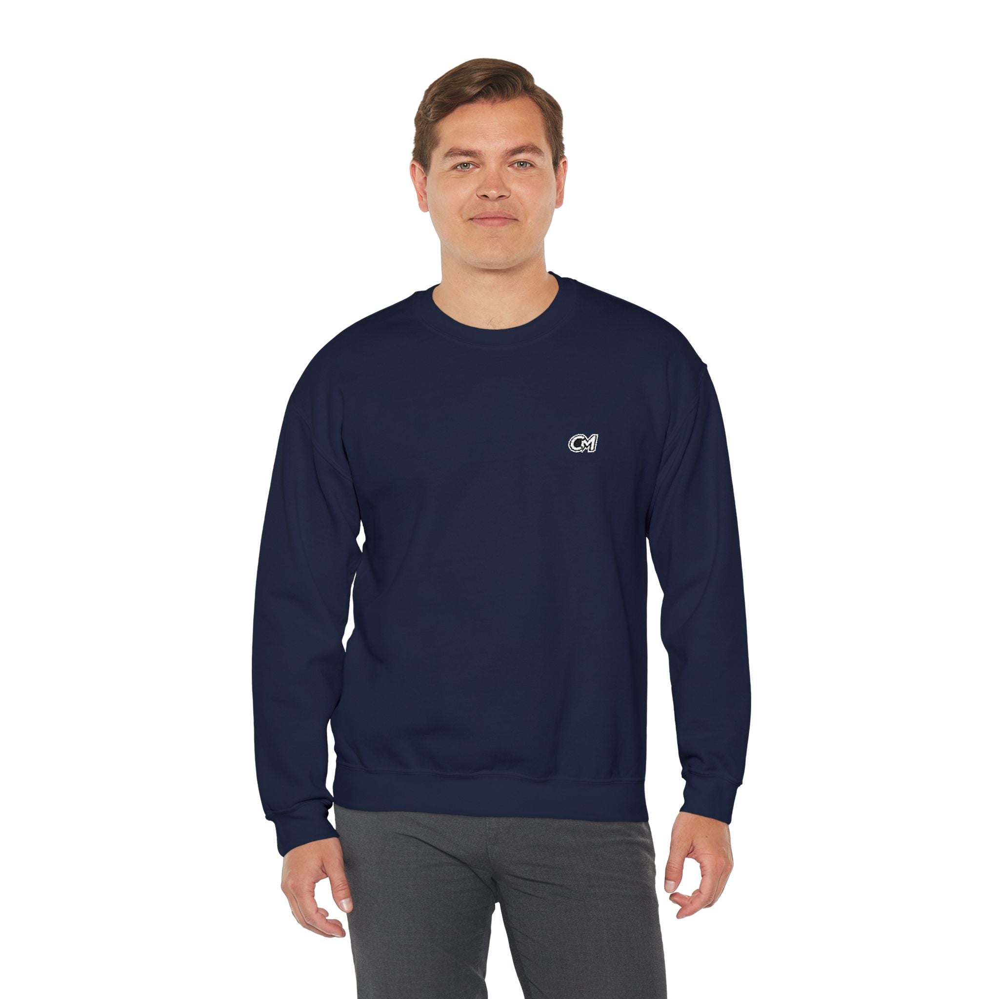 Core Crewneck - Basic Streetwear