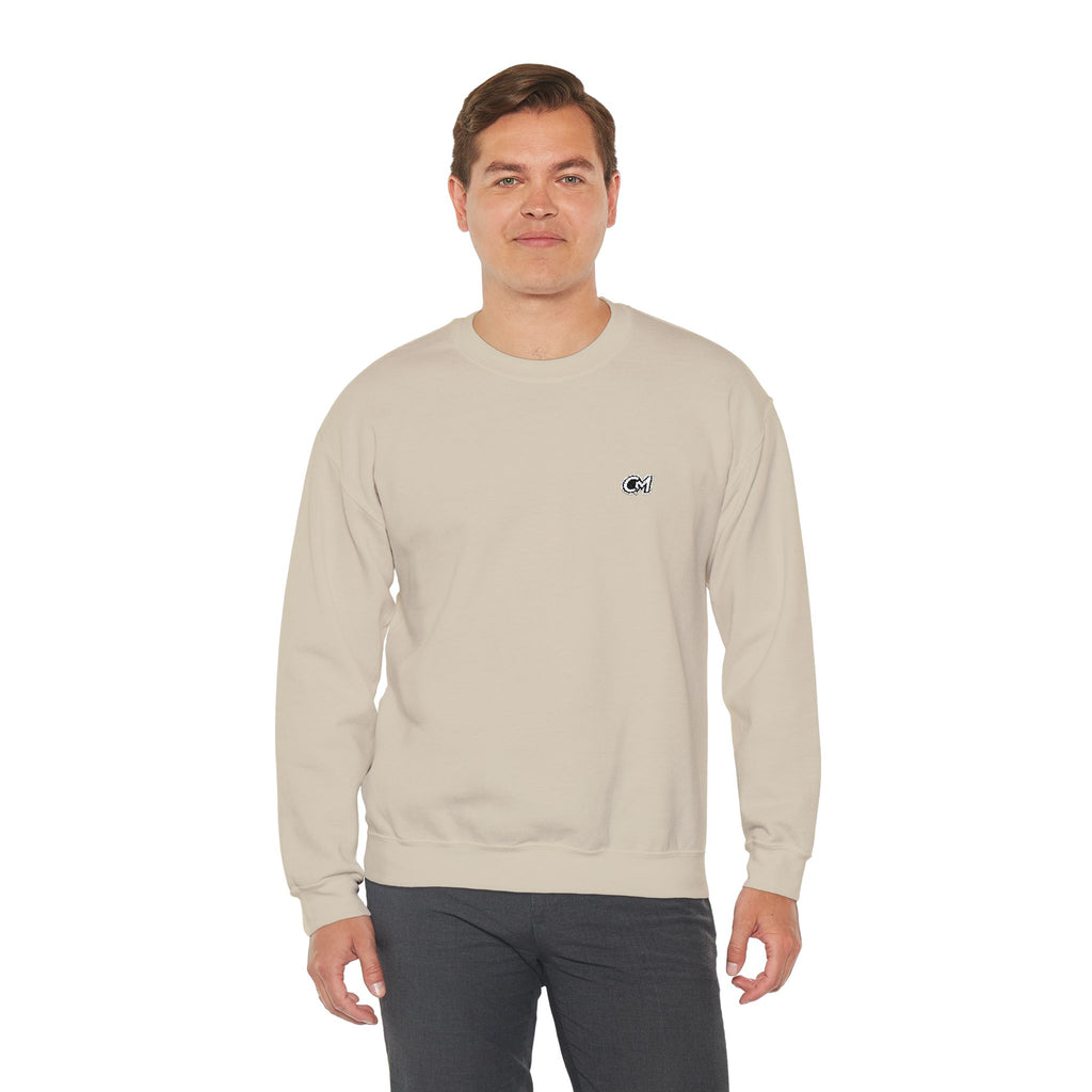 Core Crewneck - Basic Streetwear