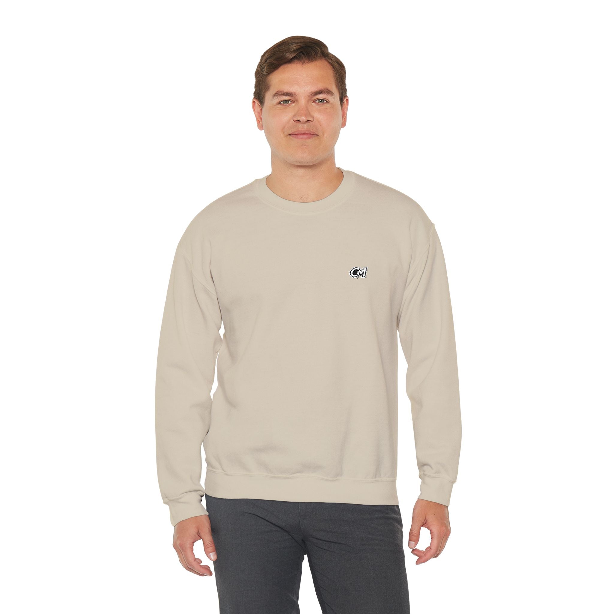 Core Crewneck - Basic Streetwear