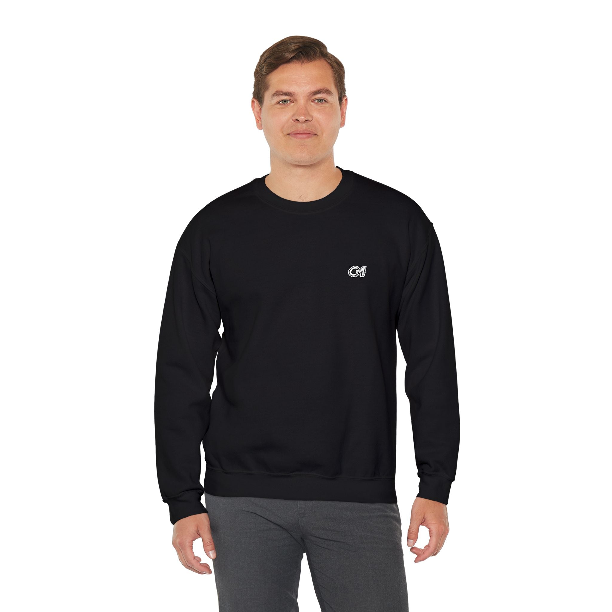 Core Crewneck - Basic Streetwear