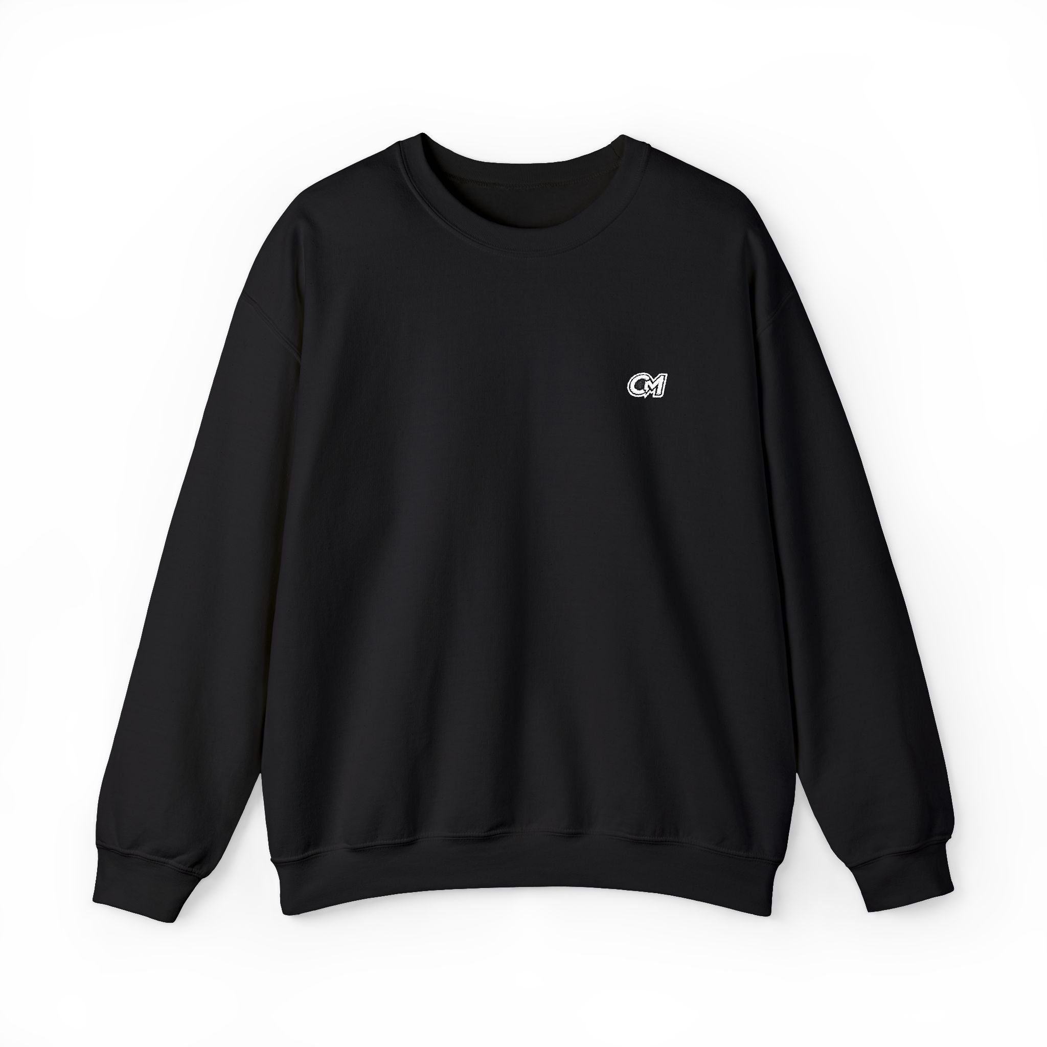 Core Crewneck - Basic Streetwear