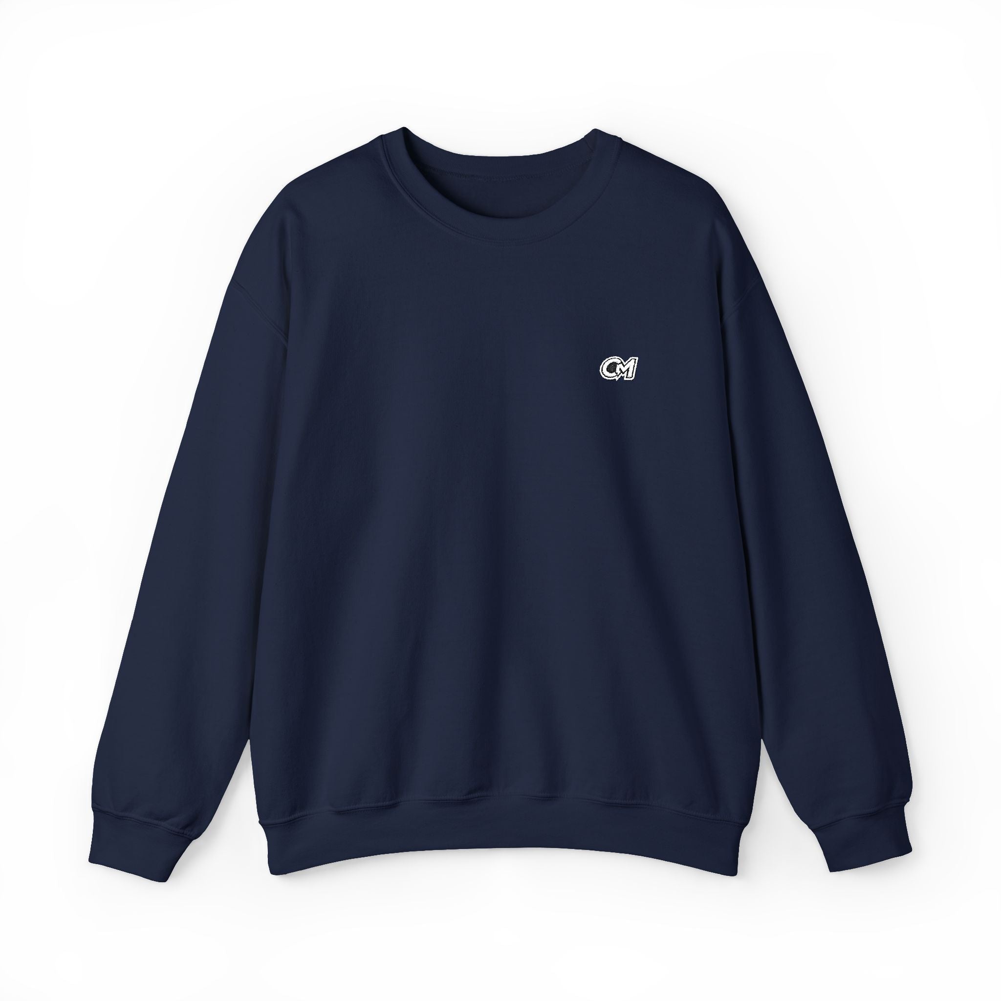 Core Crewneck - Basic Streetwear